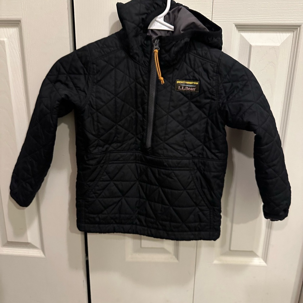 L.L. Bean Charcoal Gray Jacket